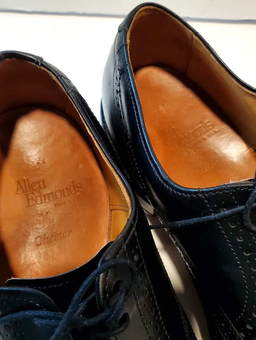 Allen Edmonds trousers formal